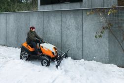 Stihl Rasentraktoren bei Bendick in Mettingen