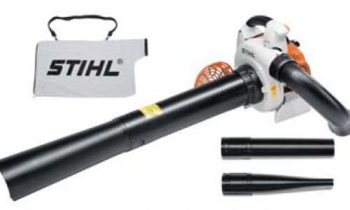 STIHL Saughäcksler SH 86